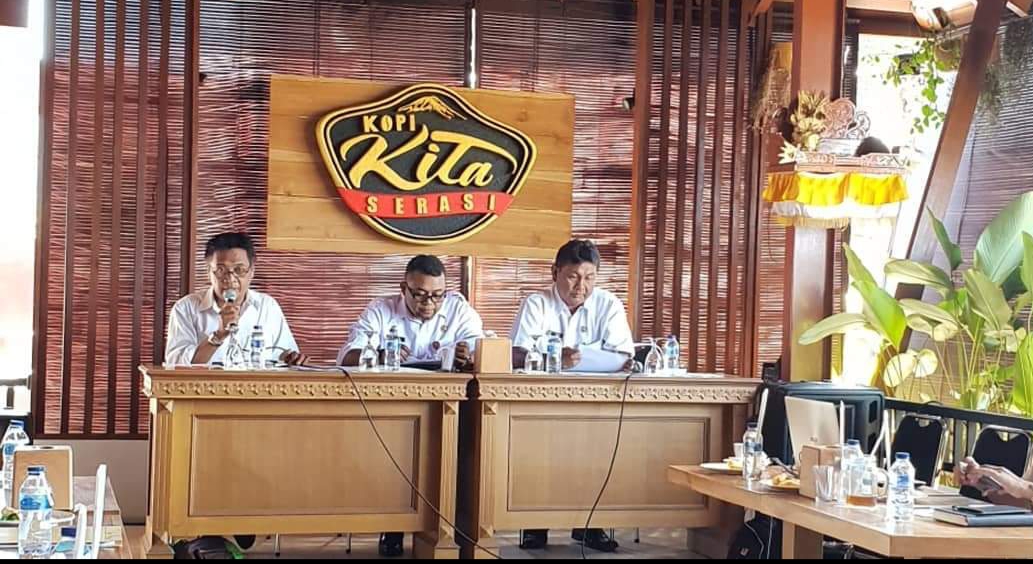 RAKOR STATISTIK