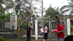 monitoring menara