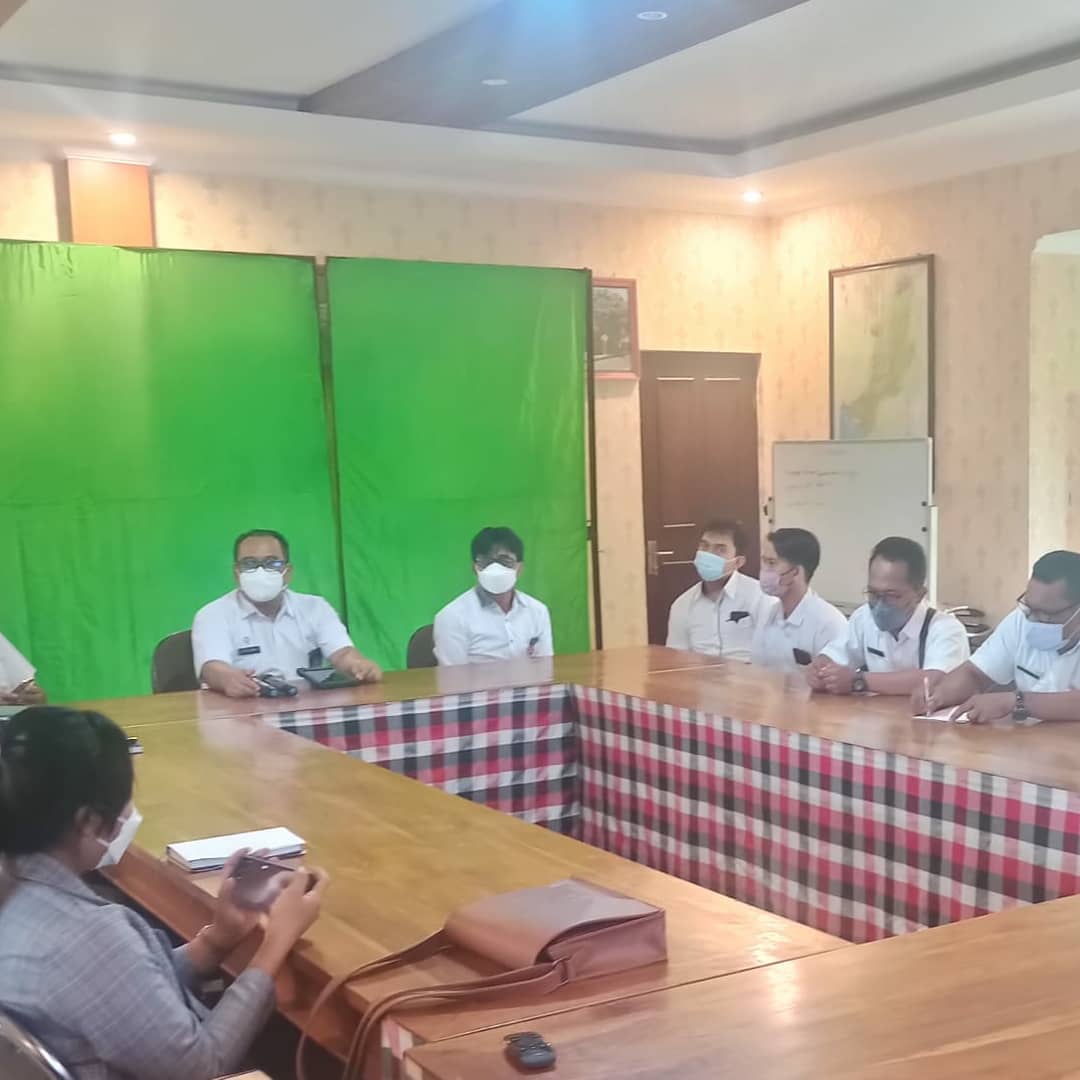 Kunjungan Untab