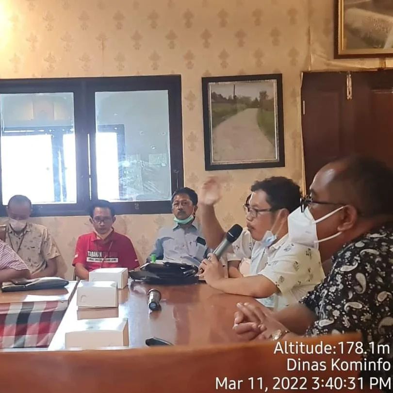 sosialisasi spbe 2022