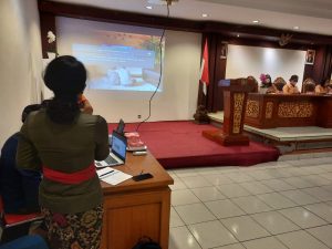 Sosialisasi STB