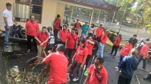 kerja bakti