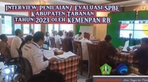 Evaluasi SPBE