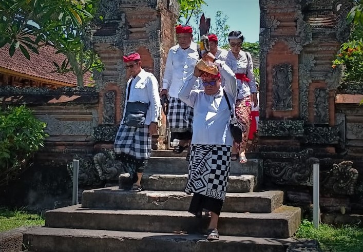 Nunas Tirta Rambut Siwi