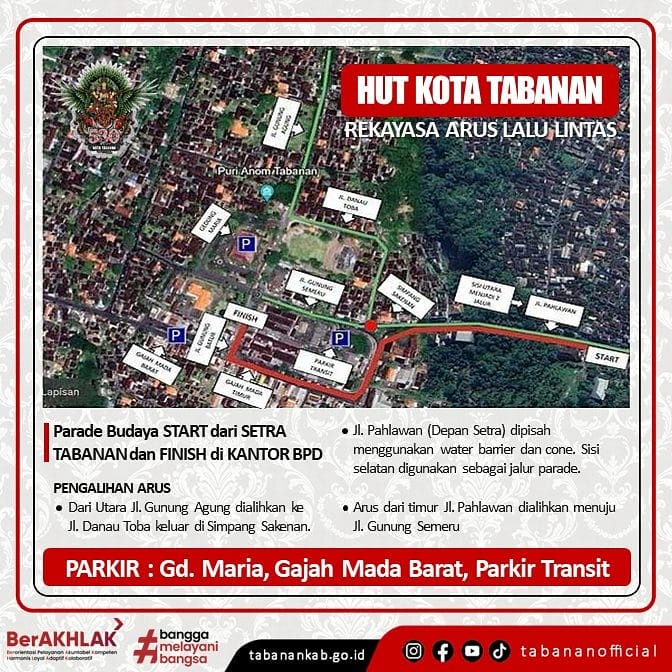 perubahan arus