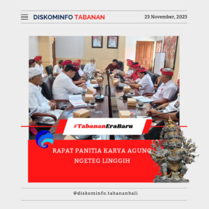 rapat karya agung