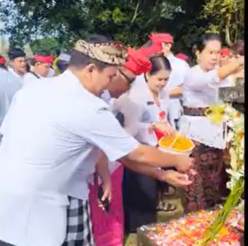 ziarah bungkarno