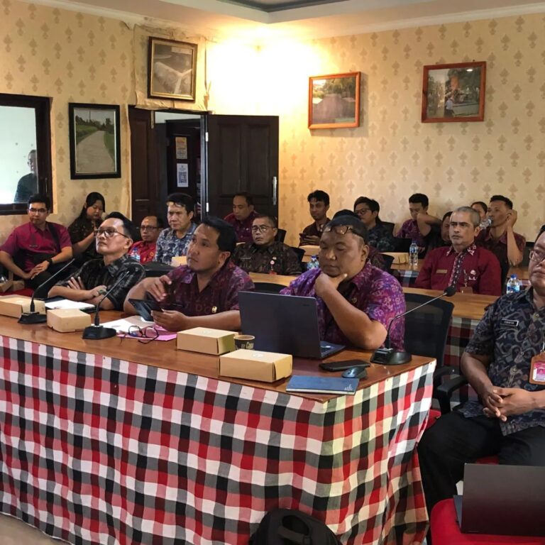 Penilaian SPBE Tahap Kedua