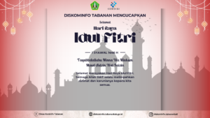 ucapan idul fitri (Website)