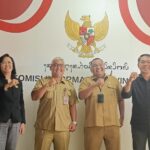 Diskominfo Tabanan Paparkan Implementasi Keterbukaan Informasi Publik pada Uji Publik Monev KI Bali 2025