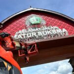 Pemkab Tabanan Klarifikasi Kerusakan Panel Gapura Perbatasan, Sudah Diperbaiki Rekanan