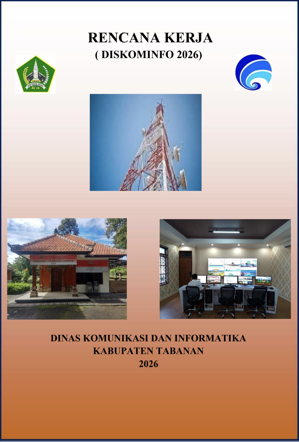 Rencana Kerja Tahun 2026