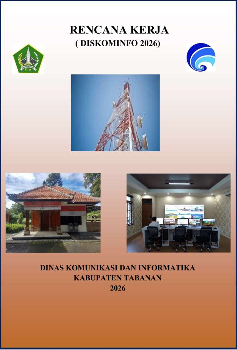 Rencana Kerja Tahun 2026