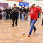 Pemkab Tabanan Apresiasi Turnamen Futsal Antar SMA se-Bali Mahatma Cup 2026