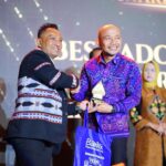 Tabanan Raih MBIZMARKET Award 2025, Bupati Sanjaya Tegaskan Komitmen Pengadaan Transparan