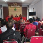 Bagian Hukum Setda Tabanan Sosialisasikan Penguatan Posbankum dan Paralegal Desa