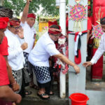 Tak Lagi Kekurangan Air, Pemkab Tabanan Wujudkan Distribusi Merata untuk 75 KK di Abianlalang