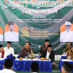 Pemkab Tabanan Perkuat Toleransi Lewat Safari Ramadan 2026