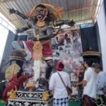 Resmi Diumumkan! Ini Daftar 39 Nominasi Lomba Ogoh-Ogoh Tabanan 2026 Tingkat Kecamatan.