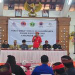 Pemkab Tabanan Gelar FGD Reviu Kajian Risiko Bencana 2022–2026 untuk Perencanaan Lebih Akurat