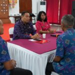 Observasi Indikator Desa Antikorupsi 2026, Tabanan Perkuat Komitmen Tata Kelola Bersih di Tingkat Desa