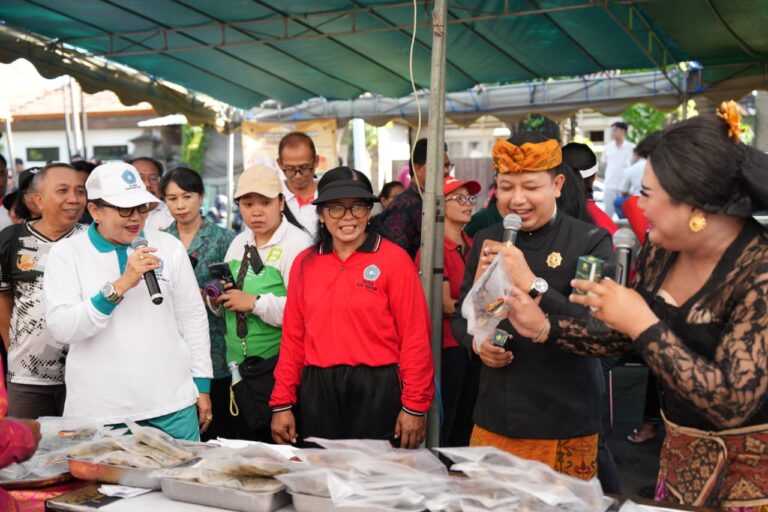 Pasar Rakyat TP PKK 2026 -2