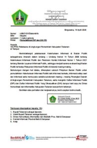 surat pemukhtahiran DIP,DIK 26