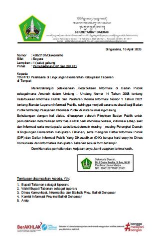 surat pemukhtahiran DIP,DIK 26