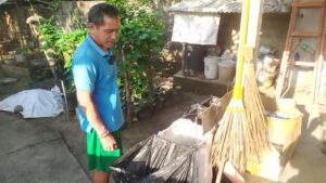 I Ketut Widastra, Warga Br. Bengkel Gede Desa Bengkel Kec. Kediri 4