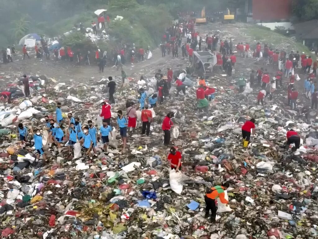 Pilah Sampah 2