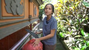 Selry, Pilah Sampah dari Rumah 2